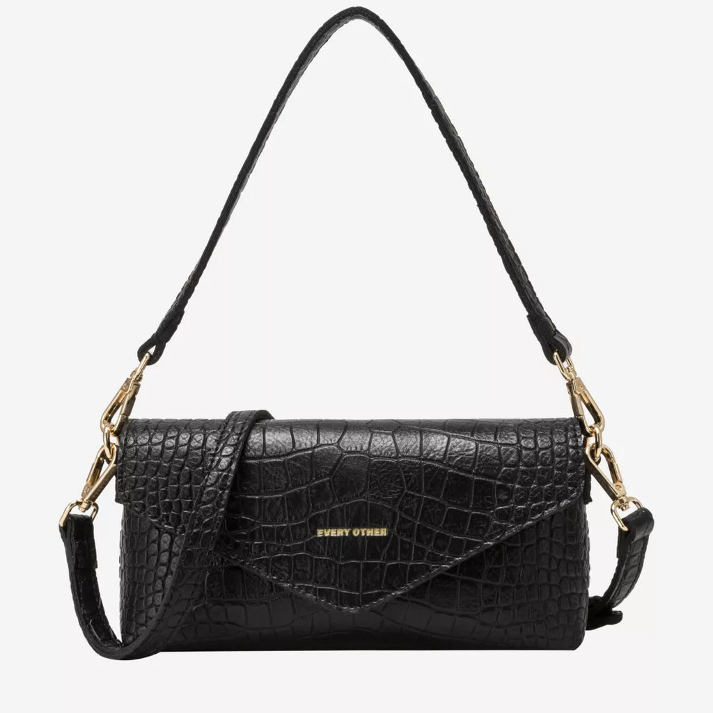 Flap Over Shoulder Bag