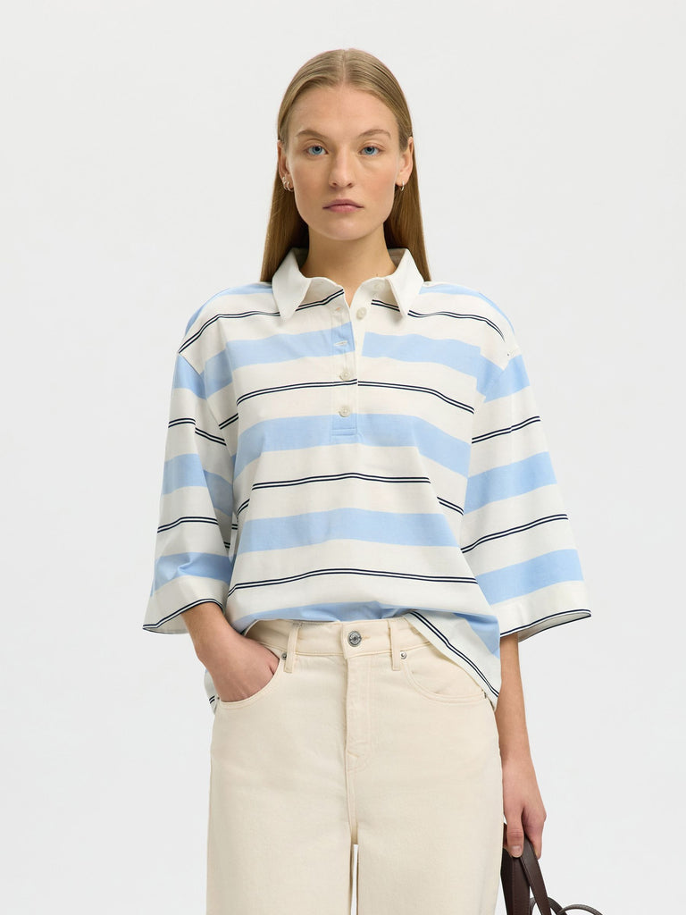 Relaxed Millie Polo