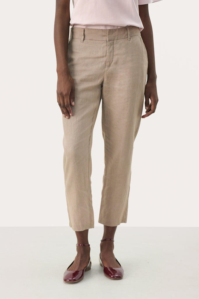 Soffe Linen Trouser