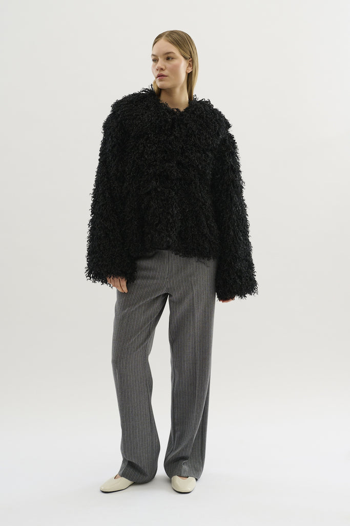 Spencer Fur Jacket