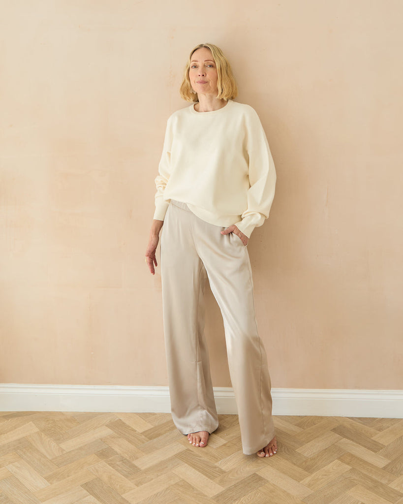 Evie Trouser - Glacier