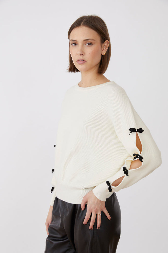 Coronel Jumper - Cream
