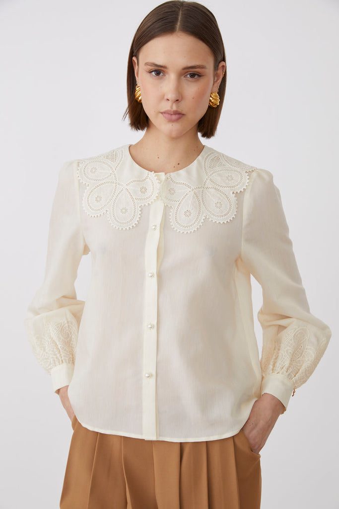 Carine Blouse
