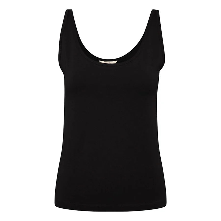 Graciela Top Black