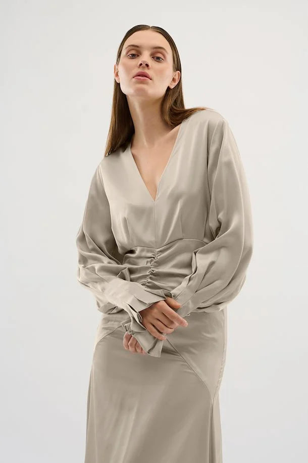 Silver Cloud Dress