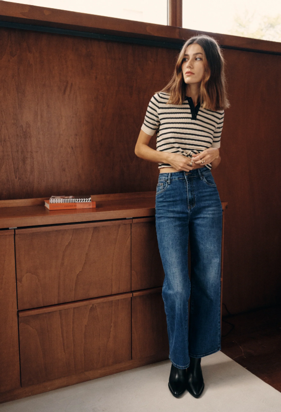 Neomie Wide Jeans