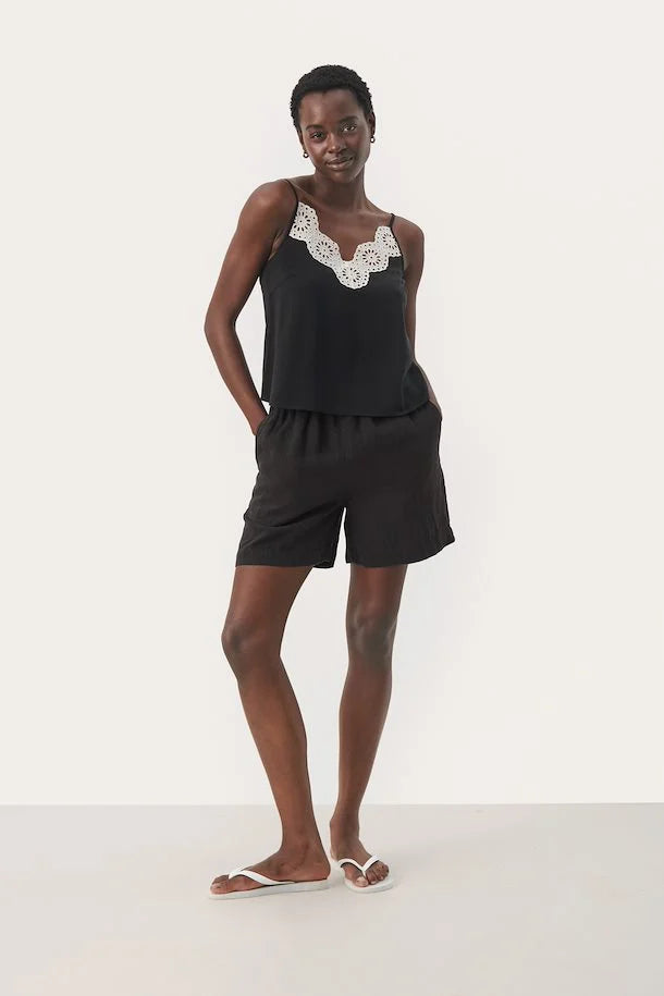 Glerina Lace Top