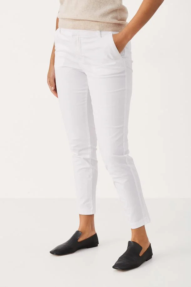 Soffys Chino Wht