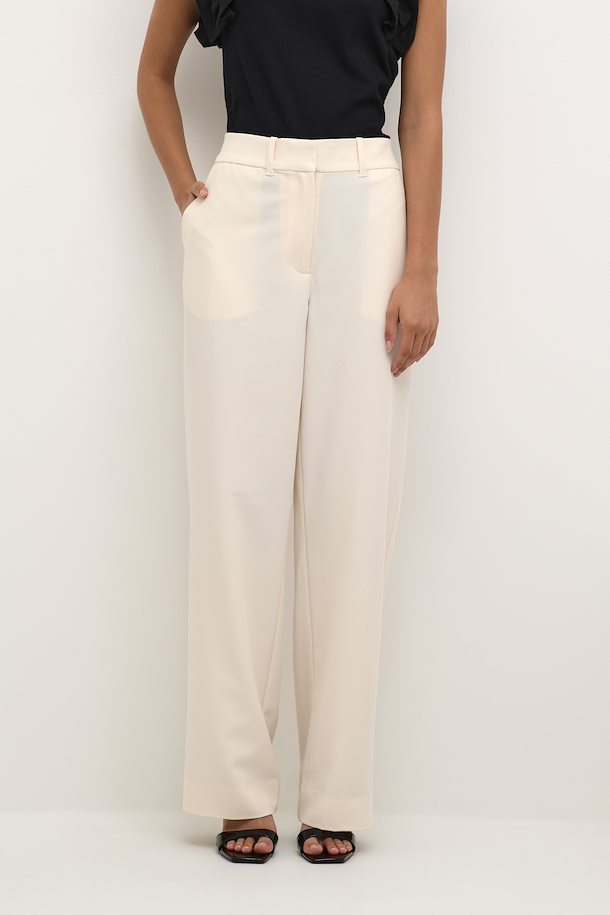 Olise Trousers Cream