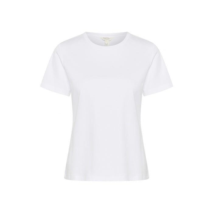 Lenya White T Shirt by PartTwo