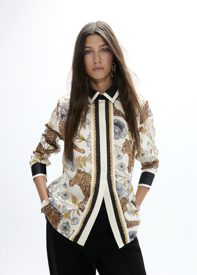 Leopard Shirt