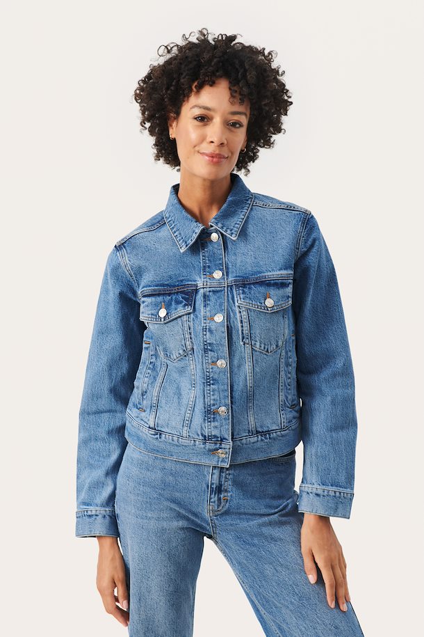 Frederikka Denim Jacket