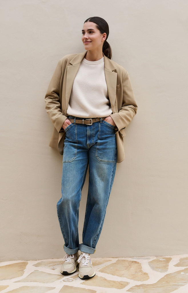 Oversized blazer