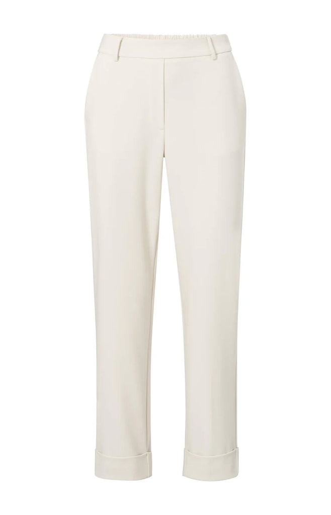 Trouser with Elastic waist