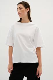 Renee T Shirt White