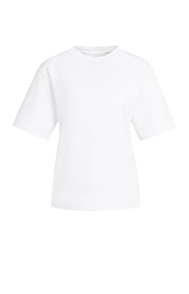 T-shirt w half sleeves