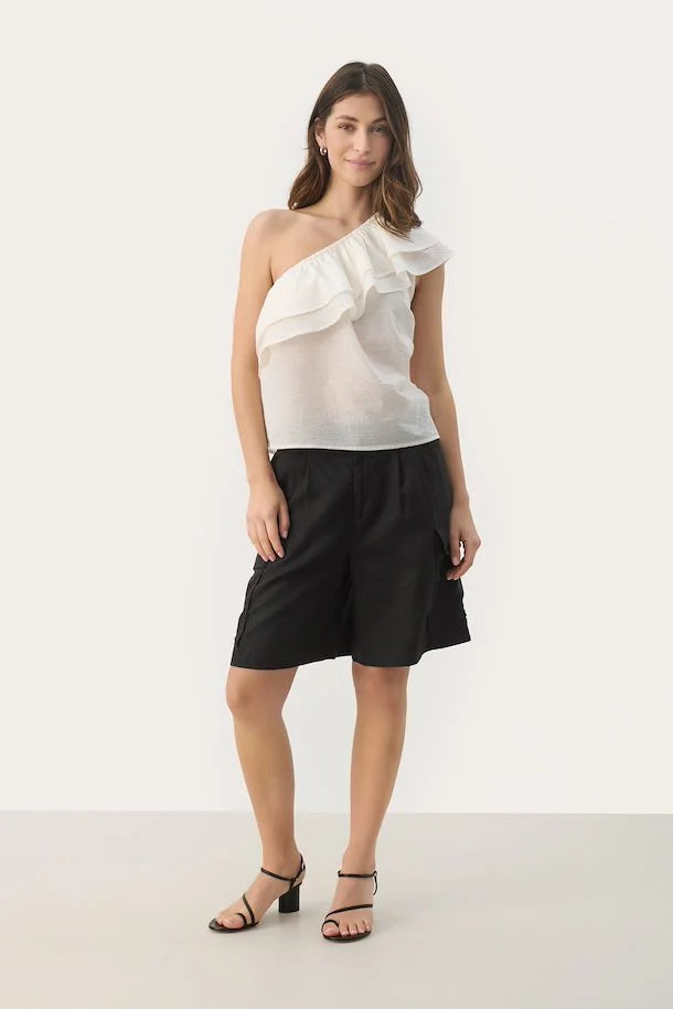 Ginnie One Shoulder Top