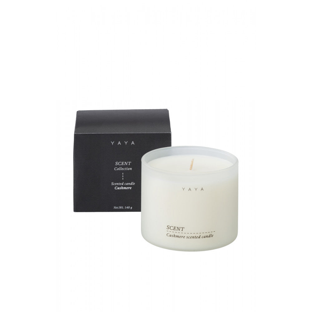 Cashmere Candle